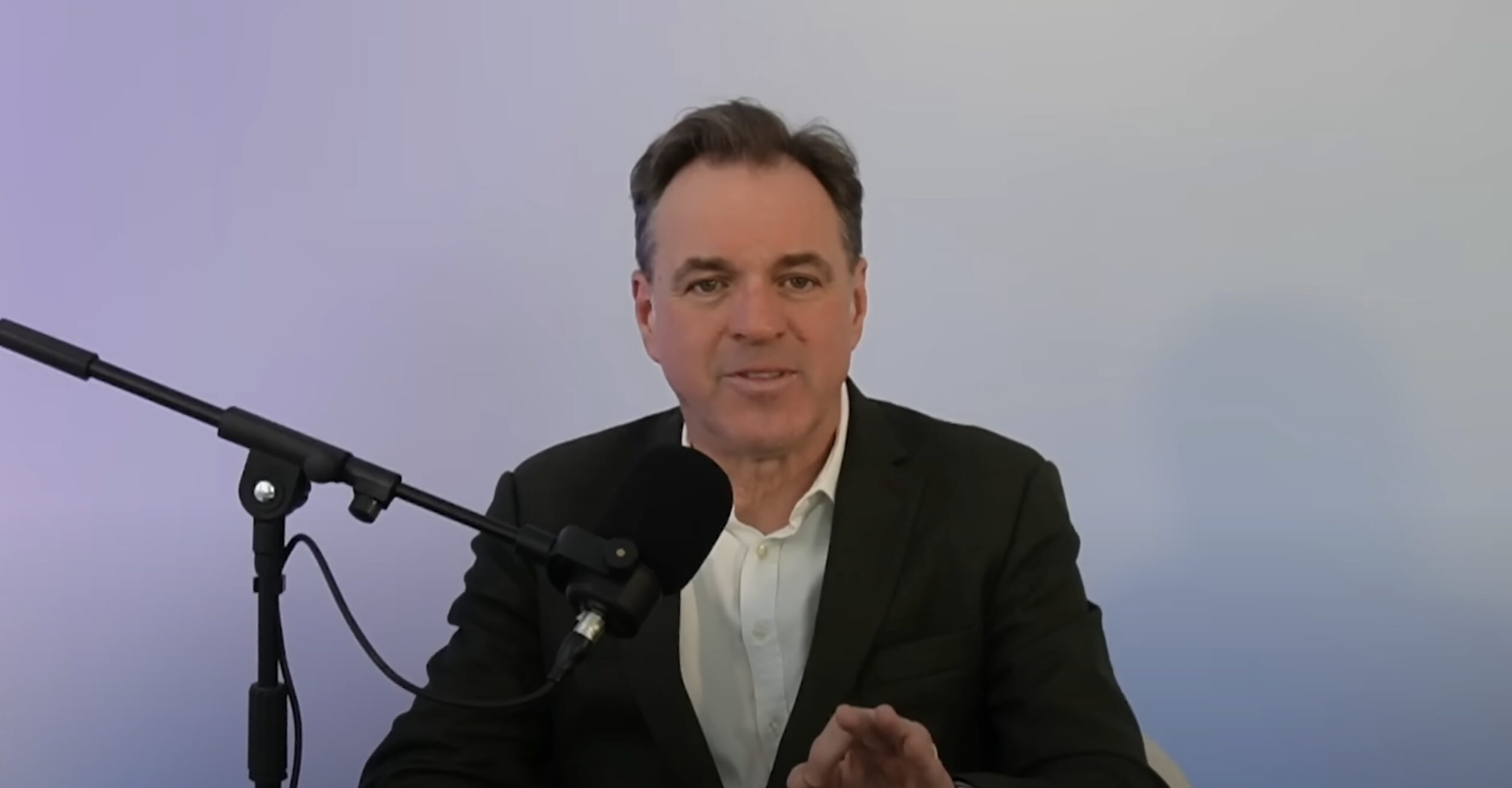 Niall Ferguson podcast appearance